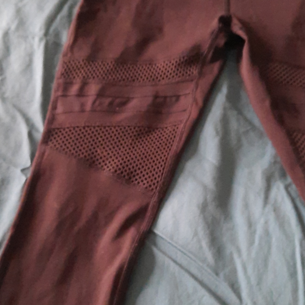 Lululemon Wunder Under High-Rise Tight *Mix & Mesh 28 - Picture 4 of 4